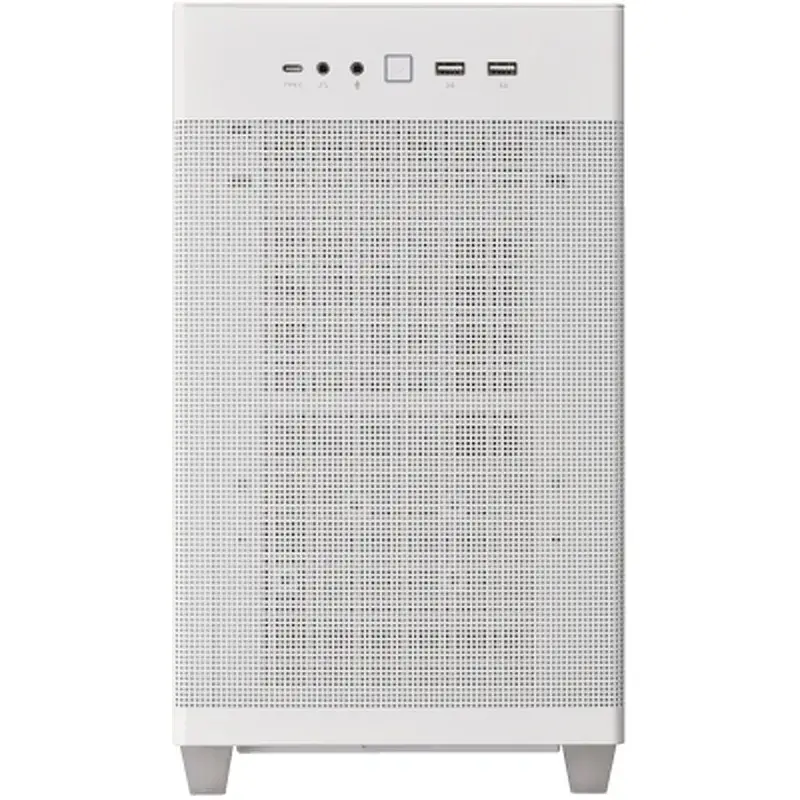 Корпус для ПК ASUS Prime AP201 White (90DC00G3-B39000) - фото 2