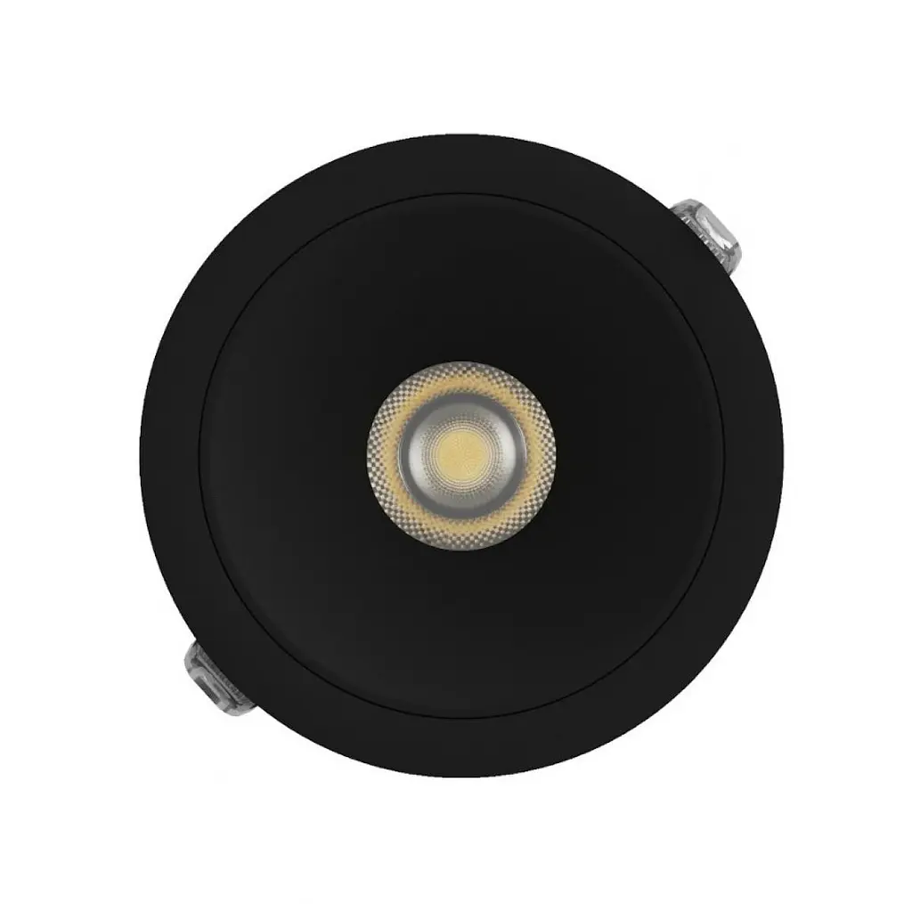 Светильник точечный врезной KLOODI KD-RORRY62 7W CCT BK - фото 2