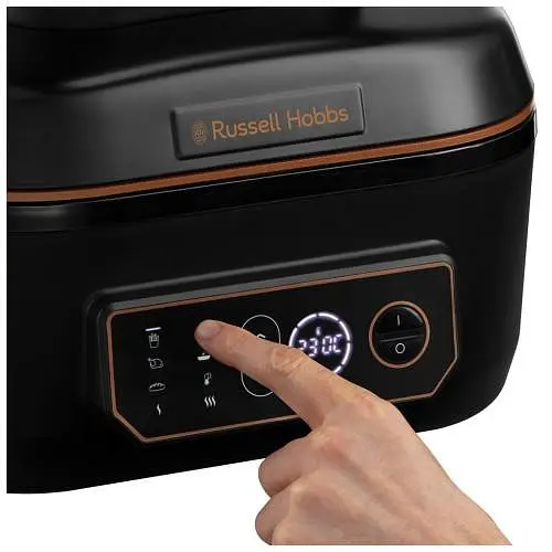 Мультипіч (аерофритюрниця) Russell Hobbs SatisFry Air&Grill 26520-56 - фото 5