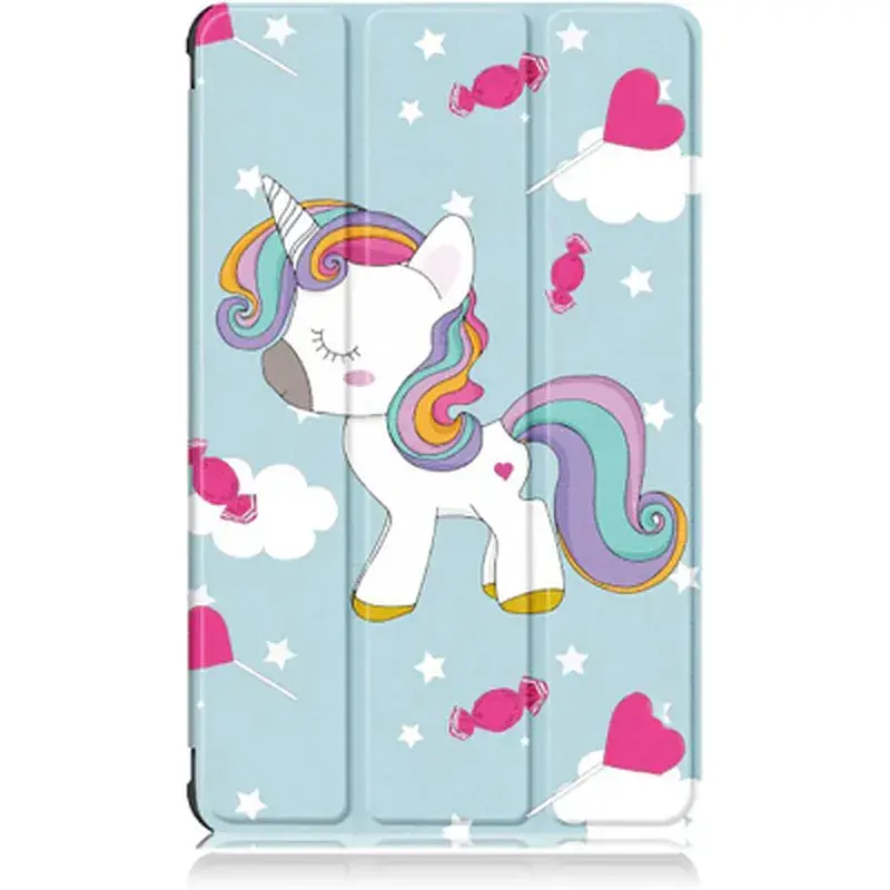 Чохол до планшета BeCover Smart Case Lenovo Tab One / Tab K9 8.7" 2025 (TB305XU/FU) Unicorn (713750) - фото 2