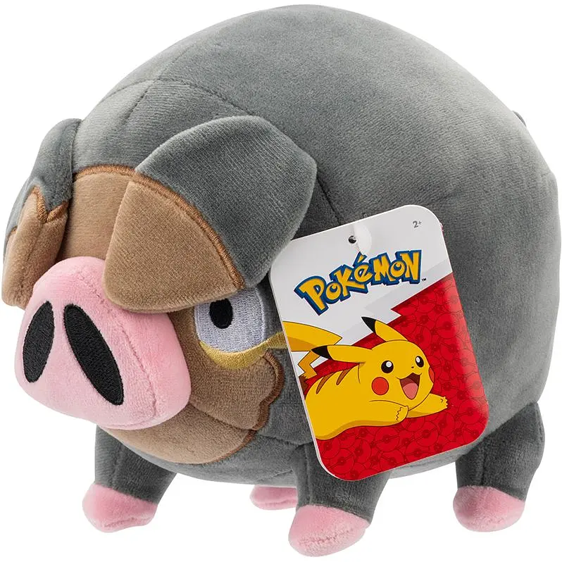 Уцінка. М'яка іграшка Pokemon W18 Лечонк 20 см  - фото 4