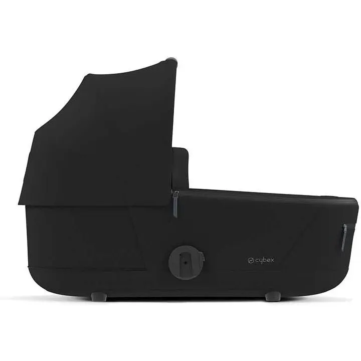Люлька Cybex Mios Lux Deep Black (522000841) - фото 3