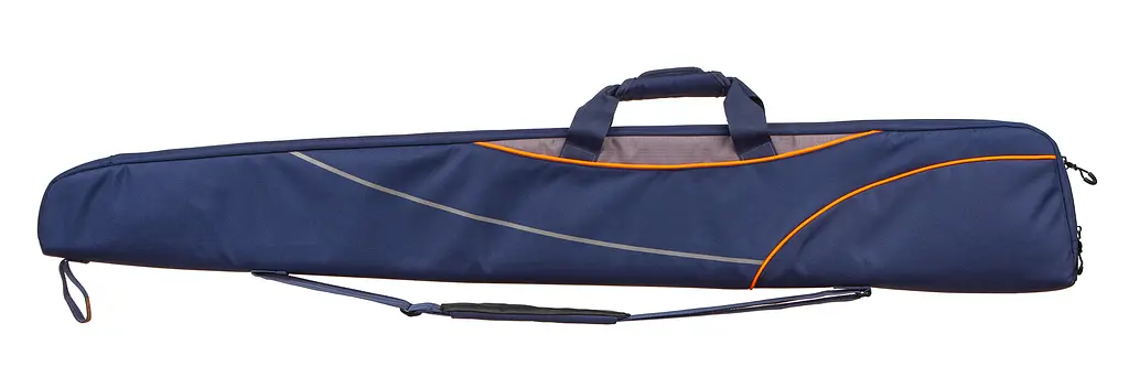 Чехол для ружья Beretta Uniform EVO Soft Gun Case 138 см Синий - фото 2