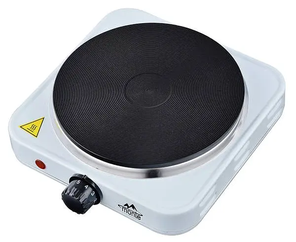 Електроплита 1-конфоркова Monte MT-2106 W