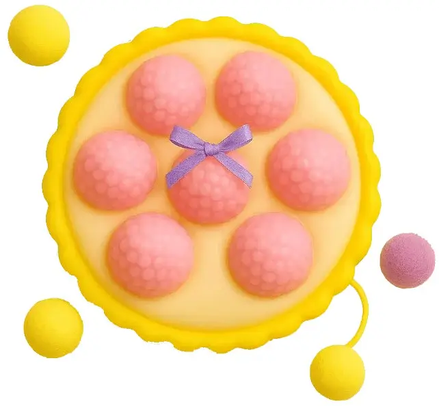 Игрушка Monster Gum Fun Cafe Taba - Пирожное в ассортименте (T26415) - фото 7