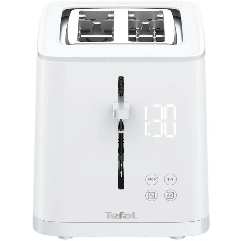 Тостер Tefal Sense 850 Вт білий (TT693110) - фото 2