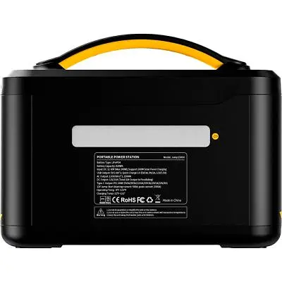 Зарядна станція Vtoman (Jump 1500X) PB-22 1500W 828Wh (Jump 1500X) - фото 3