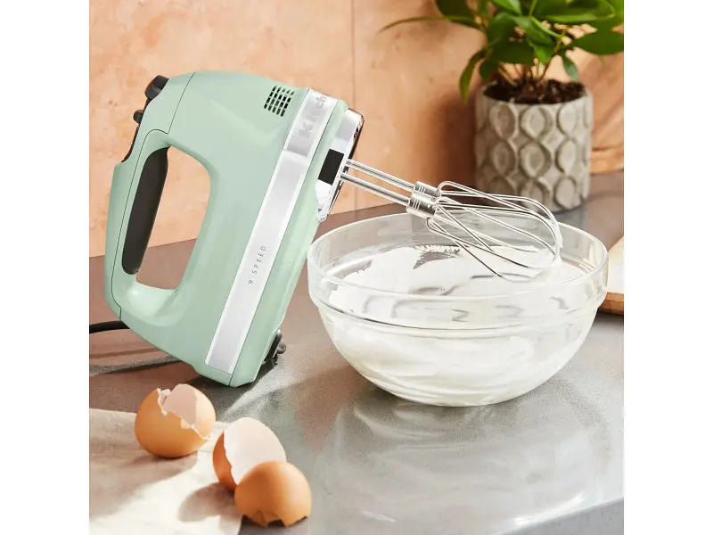 Міксер KitchenAid 5KHM9212EPT - фото 4
