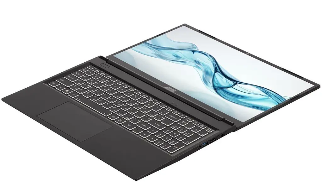 Ноутбук 2E 15 Imaginary FHD IPS AG, Intel i7-1355U, 16GB, F512GB, UMA, DOS, Чорний (NL57AU-15UA30) - фото 6