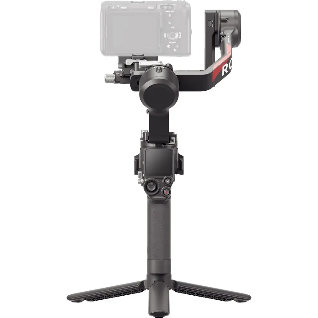 Стабілізатор відеозйомки DJI RS 4 (CP.RN.00000343.01) [105250] - фото 4