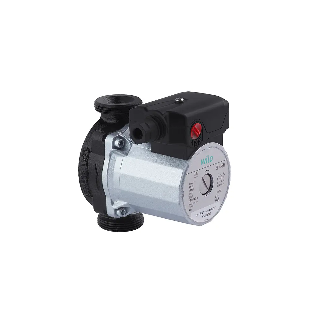 Насос циркуляційний Forwater RS 25/7-130 Grey (Wilo) CV031885 - фото 2