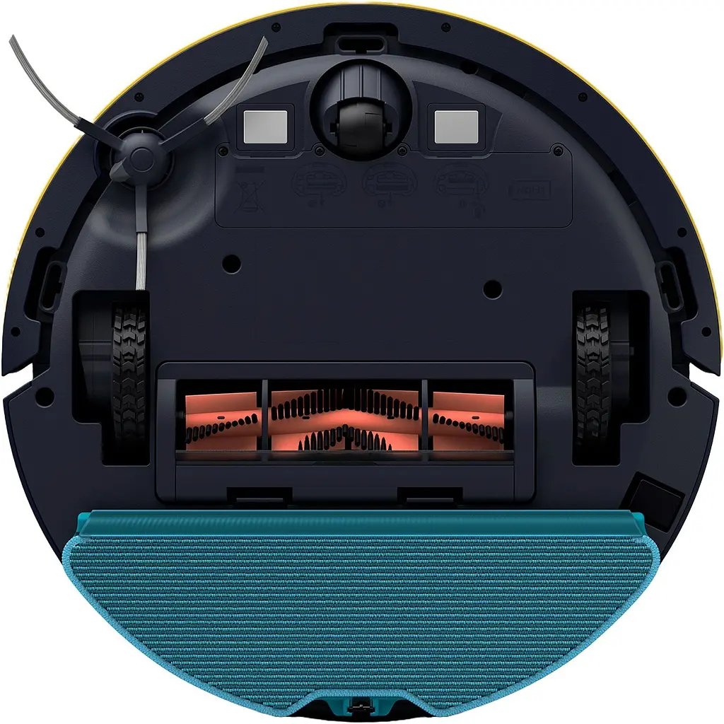 Робот-пилосос Philips Series 2000 темно-синій (XU2000/15) - фото 3