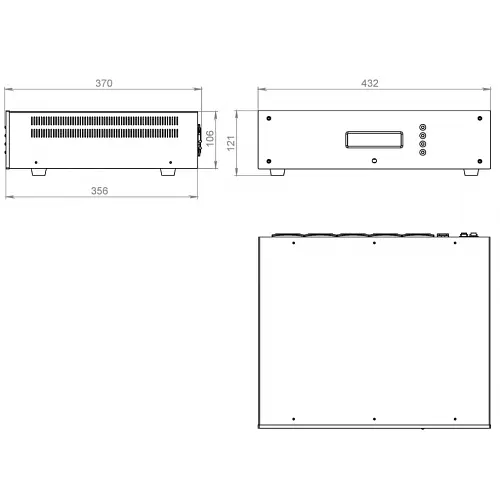 Стабілізатор напруги Volter™-2000 - фото 4