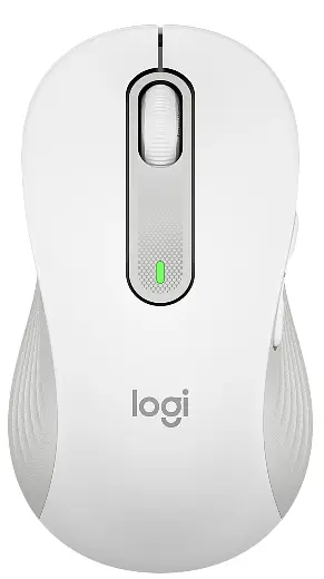 Миша комп'ютерна Signature M650 Wireless OFF White B2B (910-006275) Logitech teh0022067