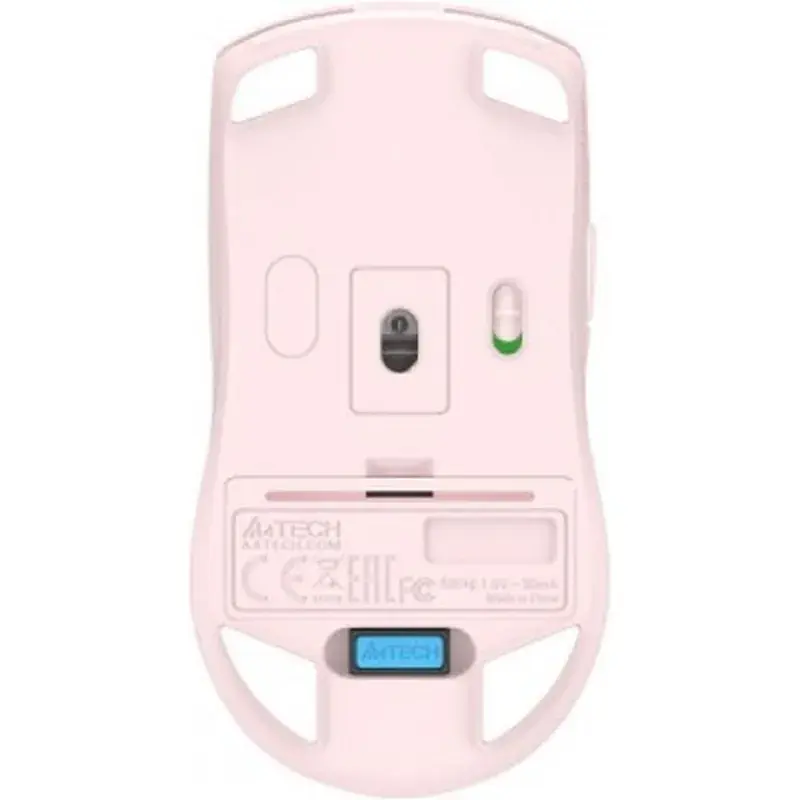 Мишка A4Tech FG50 Plus Wireless Pink (4711421002820) - фото 11