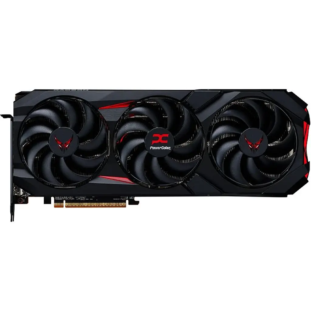 Відеокарта PowerColor Red Devil AMD Radeon RX 9070 XT 16GB GDDR6 (RX9070XT 16G-E/OC) UA [130326] - фото 2