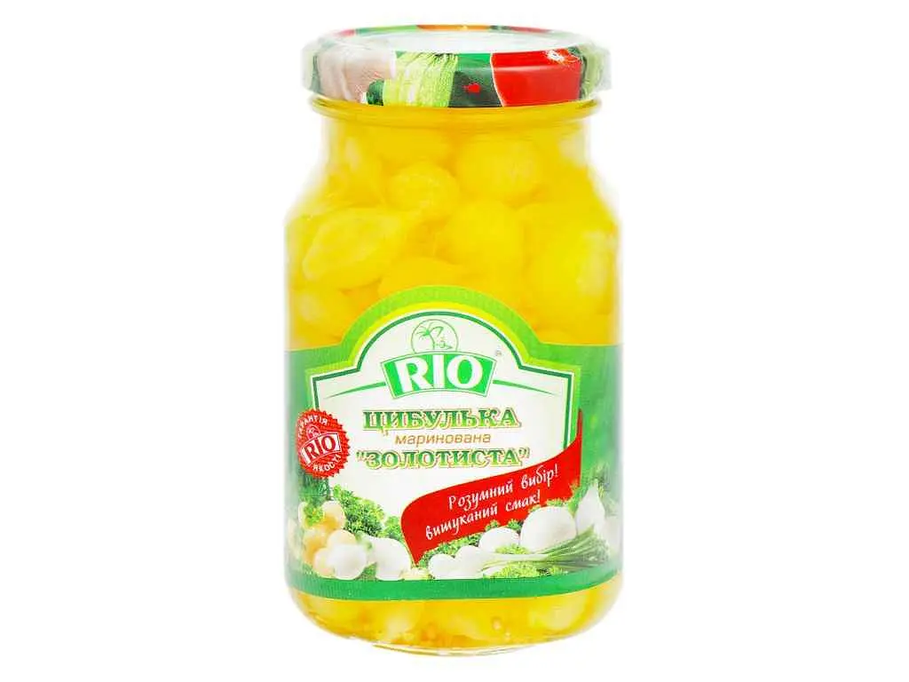 Цибуля РІО 290г