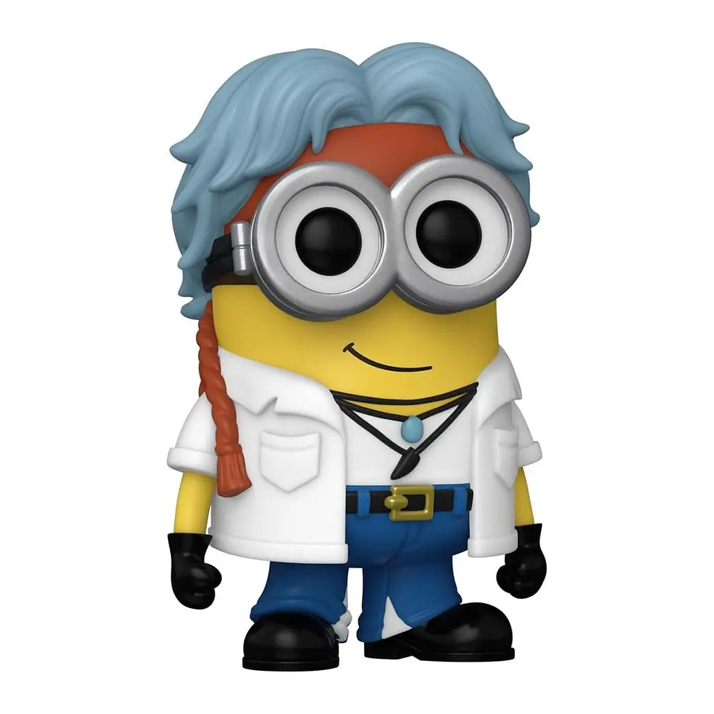Ігрова фігурка FUNKO POP! cерії "Minions x BTS" - ШУГА Funko 85968 - фото 2