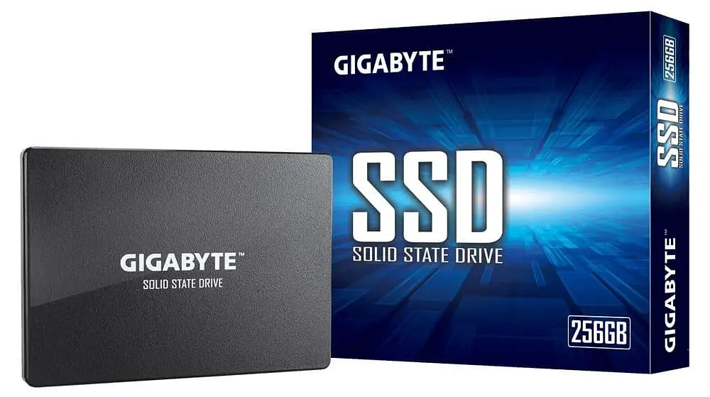 Накопичувач SSD Gigabyte Sata 2.5" 256Gb 240 250 (GP-GSTFS31256GTND) - фото 3