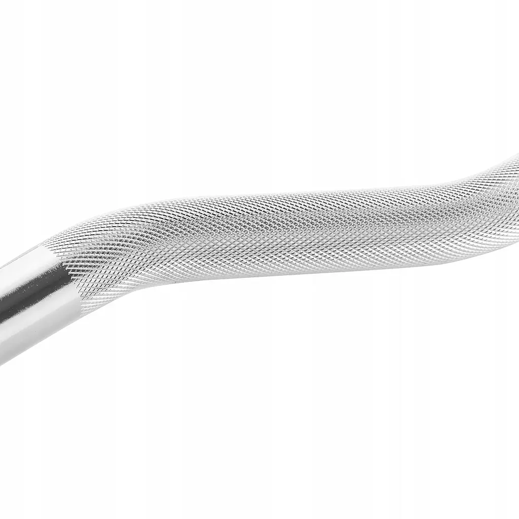 Гриф для штанги W-подібний 4FIZJO 120 см 25 мм (P-5905973401104) - фото 2