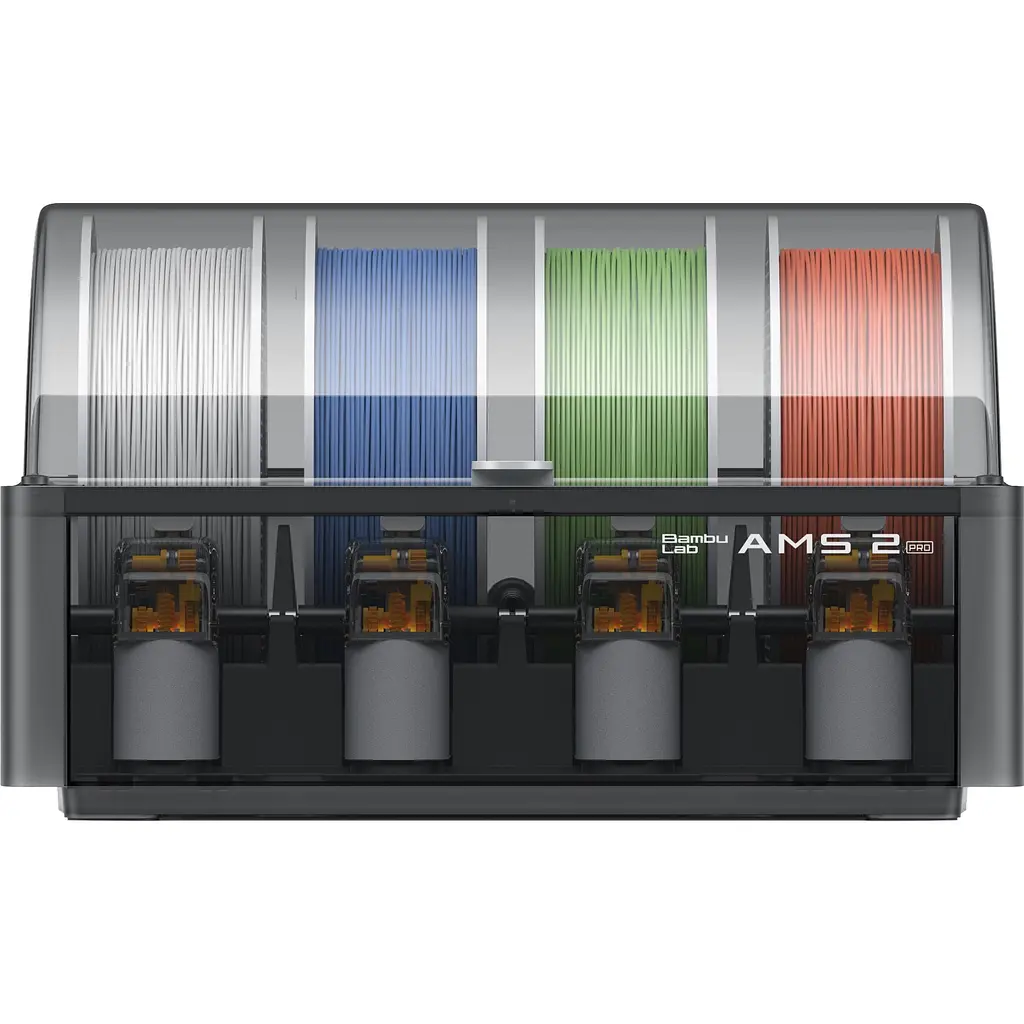 Система подачі матеріалу для 3D-принтерів Bambu Lab AMS 2 Pro (SA007) [147693] - фото 3