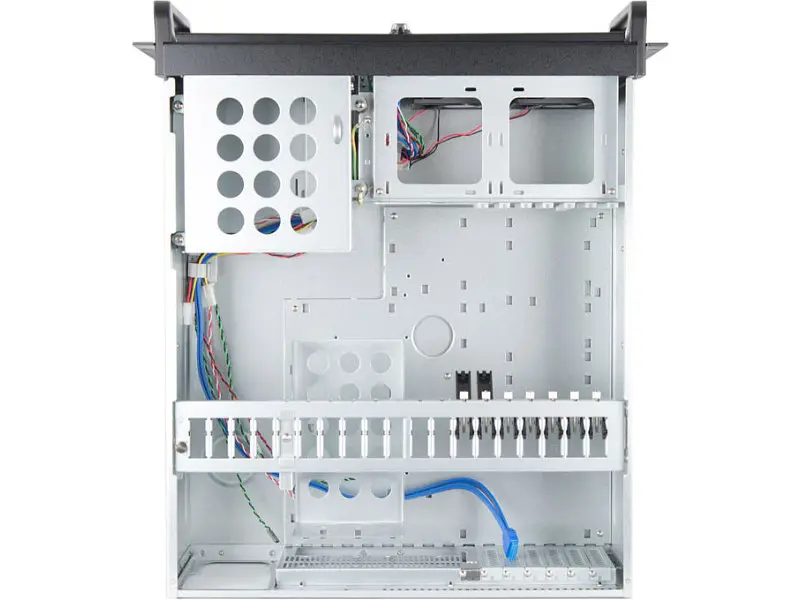 Корпус Chieftec UNC-410S-B - фото 4