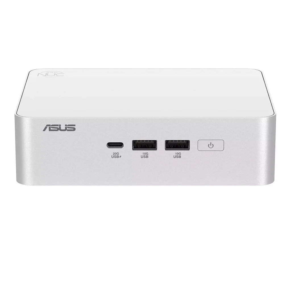 BarebOne-неттоп Asus NUC 15 Pro+ (RNUC15CRSU900002) - фото 2