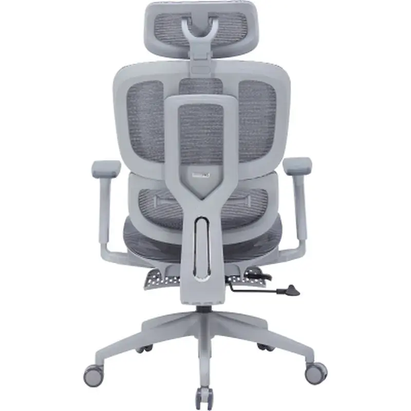 Офісне крісло OfficePro Skyline OC750-G-DG-DG (OC750-G-DG-DG) - фото 5