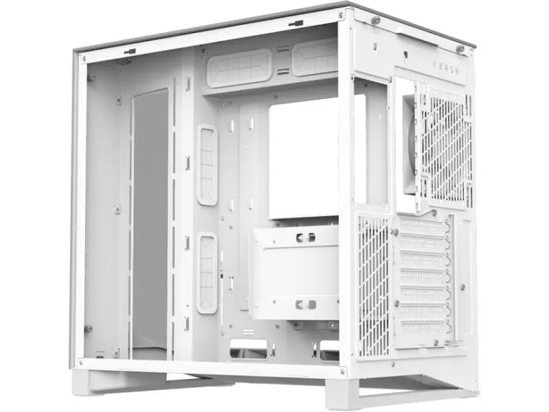Корпус Gamemax NEX C56 VC White - фото 3