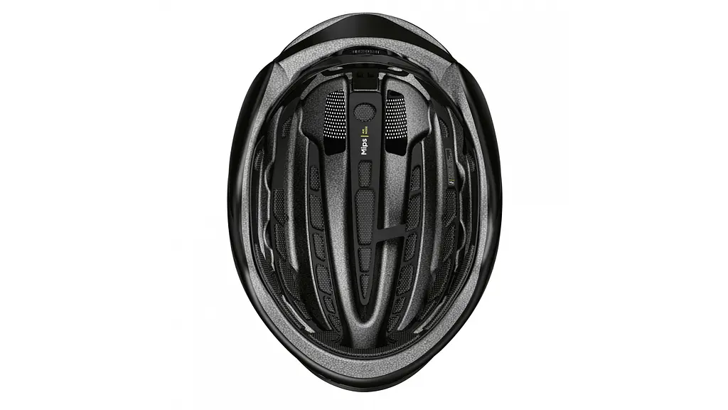 Велошолом Abus Gamechanger 2.0 L Velvet Black (1007-979989) - фото 5