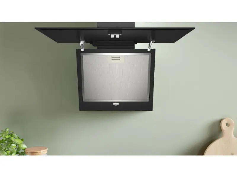 Витяжка похила Bosch DWK65DK6K - фото 4