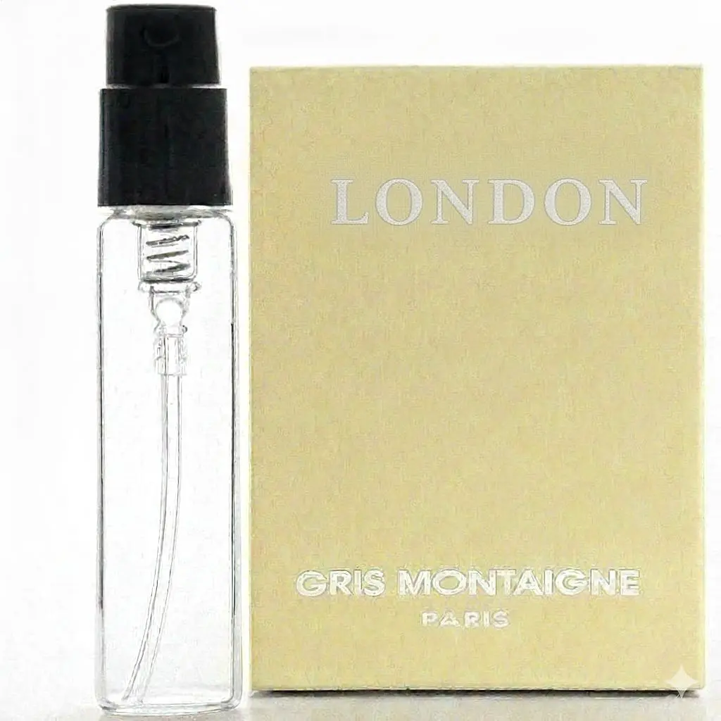 Парфуми Мініатюра Gris Montaigne Paris London 2 мл