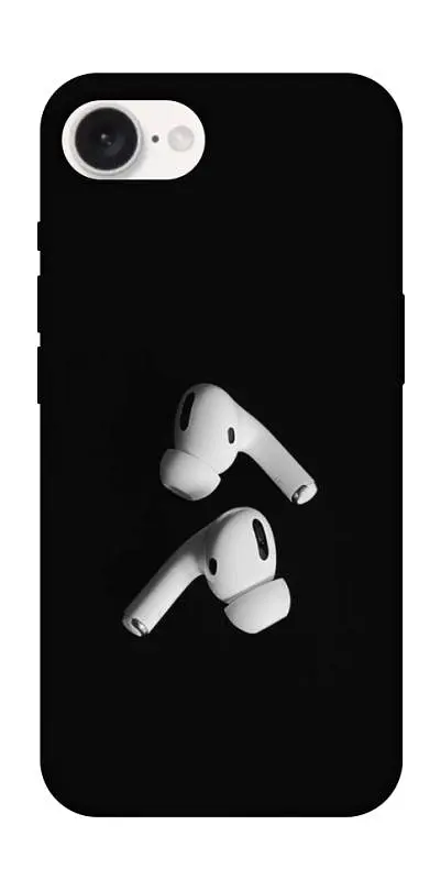 TPU чохол Demsky Stay tuned для Apple iPhone 16e (6.1")