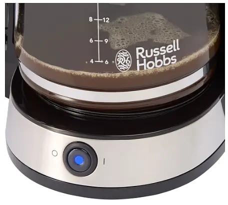 Кофеварка 27400-56 Heaton Coffee Maker Russell Hobbs teh0022790 - фото 7