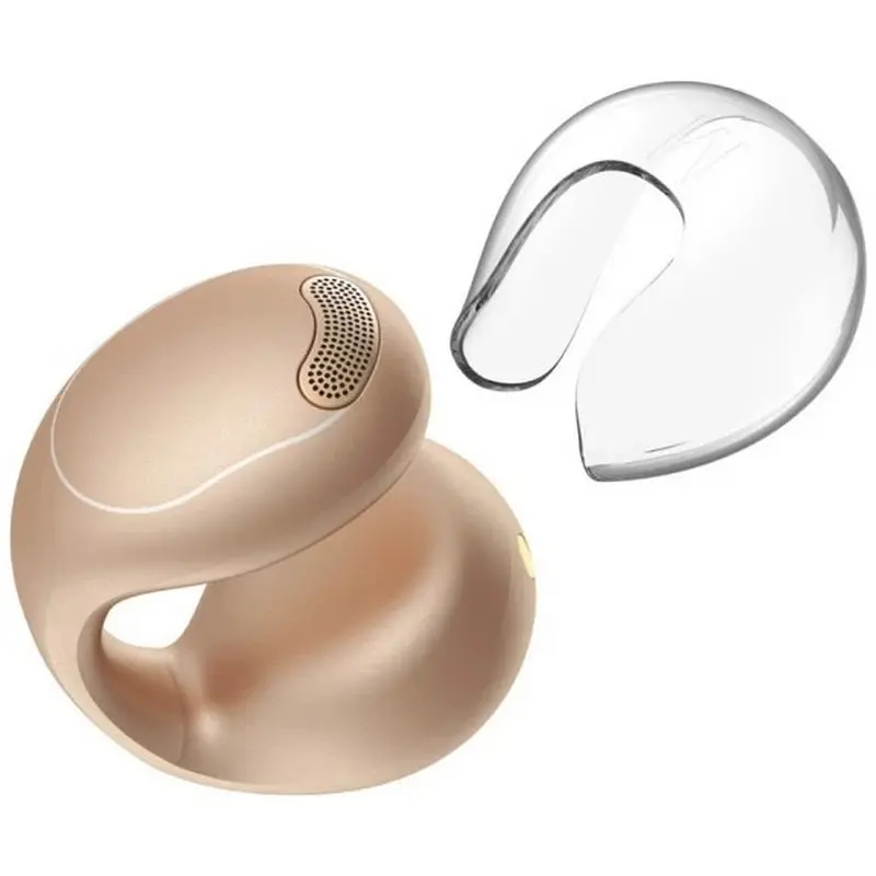 Bluetooth-гарнітура Anker SoundCore C40i Golden (A3331GB1) - фото 6