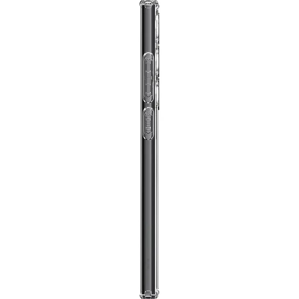 Чехол Spigen Ultra Hybrid Case для Samsung Galaxy S24 Ultra Crystal Clear (ACS07292) [100235] - фото 5