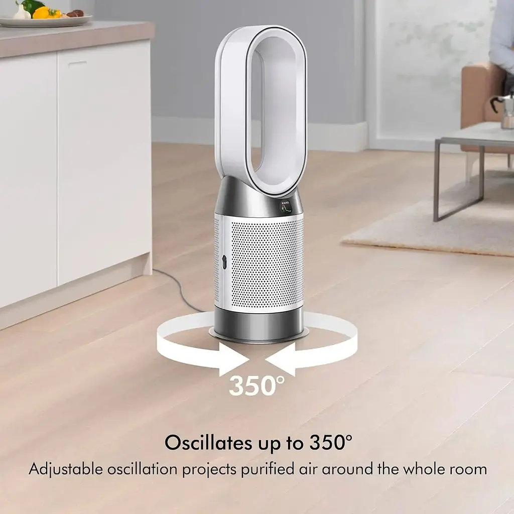 Очиститель воздуха Dyson Purifier Hot+Cool Gen1 HP10 (664610-01) [102717] - фото 9