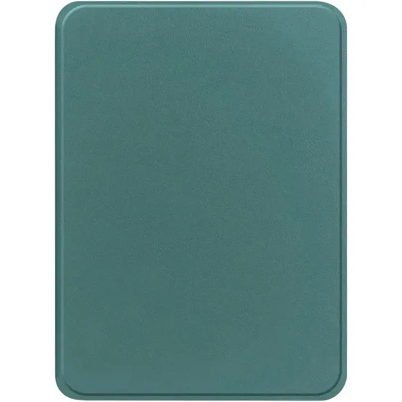 Чехол-книжка ArmorStandart для Amazon Kindle Paperwhite 12th Gen 2024 / Kindle Colorsoft Dark Green (ARM81958) [121837] - фото 5