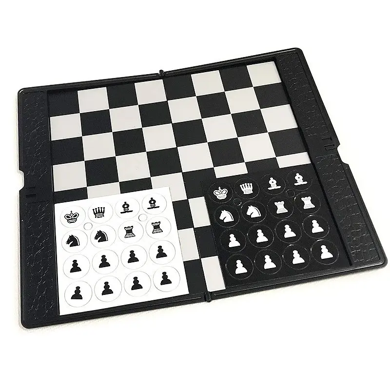 Магнітні шахи (міні) Chess (wallet design) 1708UB (RL-KBK) - фото 5