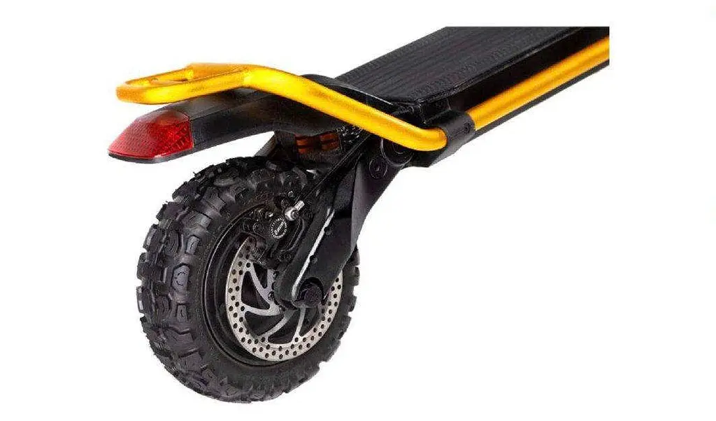 Електросамокат KAABO WOLF KING PLUS (KAW116A3) - фото 5