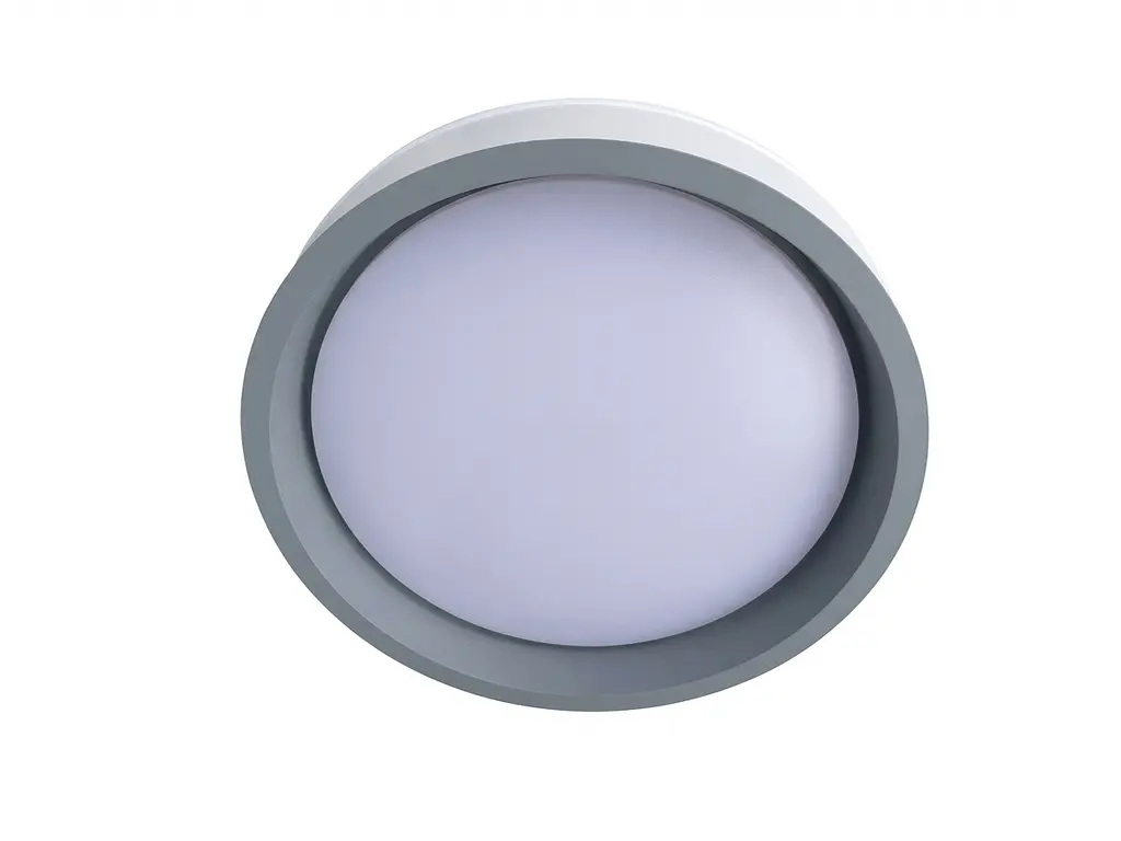 Светильник смарт диммируемый настенно-потолочный 72W светодиодный LED, умный с пультом W-628 RM WW+NW+CW