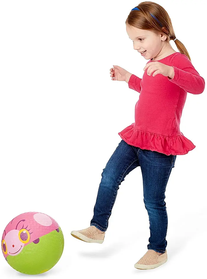 Мяч Melissa&Doug Божья коровка Трикси (MD6036) - фото 3