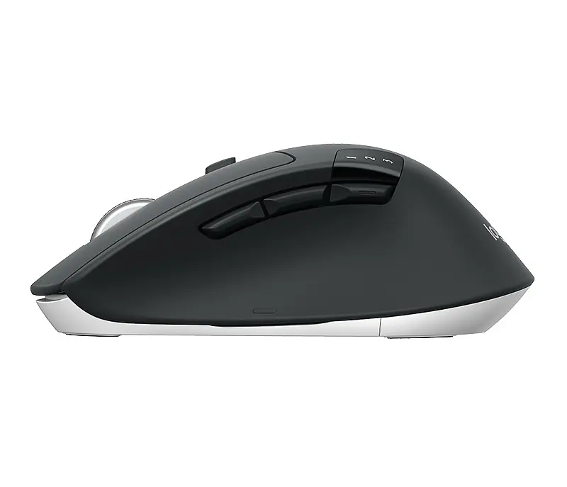 Миша бездротова Logitech M720 Triathlon Black USB (910-004791) - фото 3