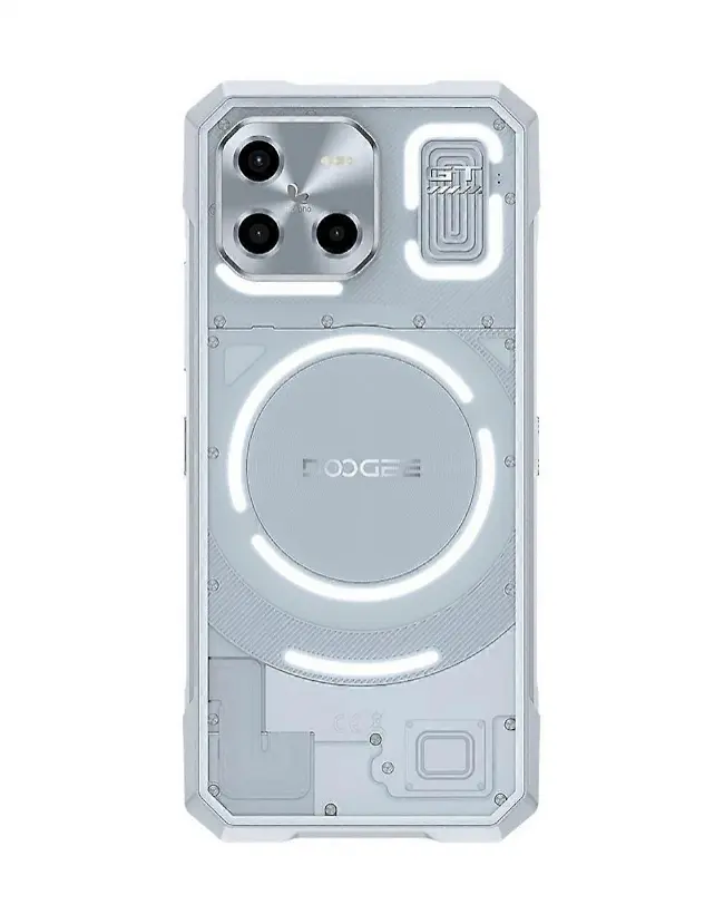 Смартфон Doogee Blade GT Ultra 16/512GB Silver - фото 2