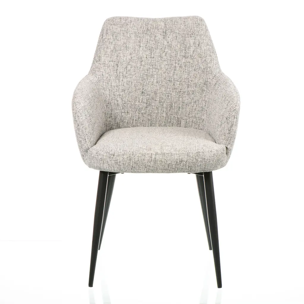 Кухонний стілець Special4You Executive light grey (E7535) - фото 3