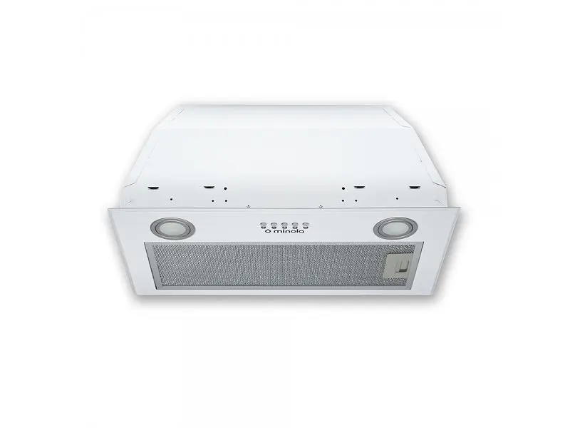 Витяжка Minola HBI 5622 WH 1000 LED - фото 2