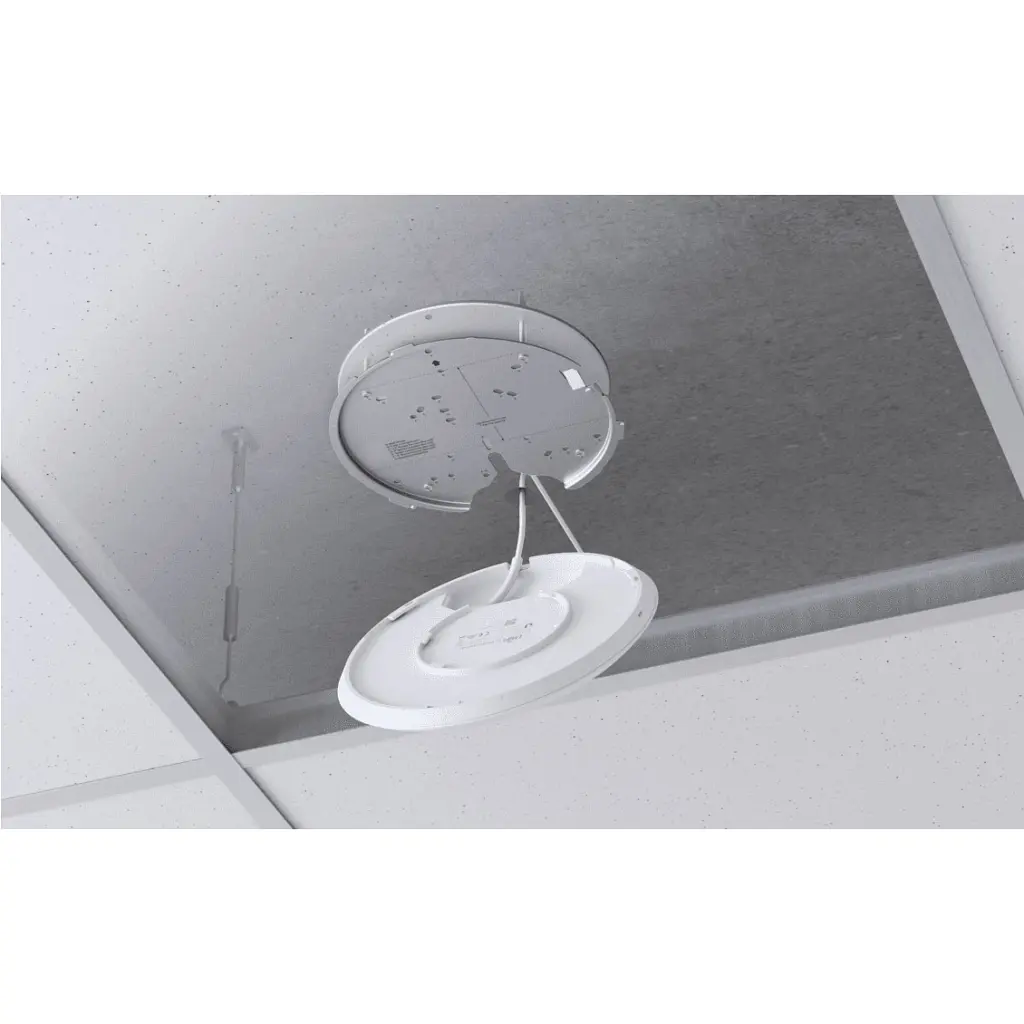 Точка доступу Wi-Fi Ubiquiti UniFi U6 PLUS (U6-PLUS) - фото 6