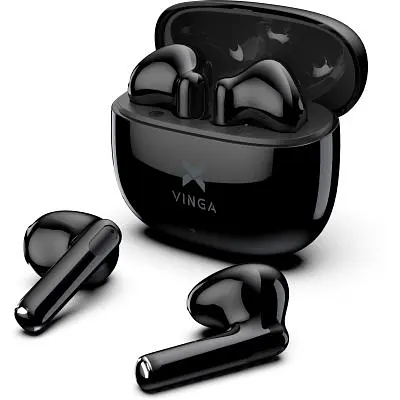 Навушники Vinga HBT065 Bluetooth Black (HBT065BK) - фото 3