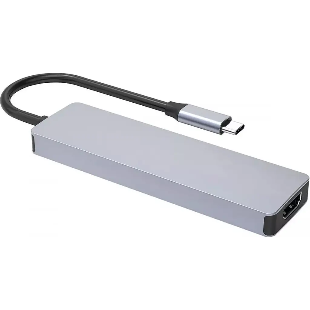 USB-хаб Proove Iron Link 5-in-1 (HBIL00010604) [157992] - фото 2