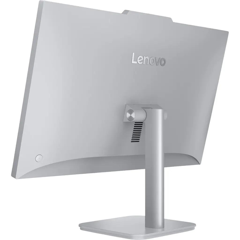Моноблок Lenovo 23.8" A100 хмарно-сірий (F0JN002MUO) [175803] - фото 6